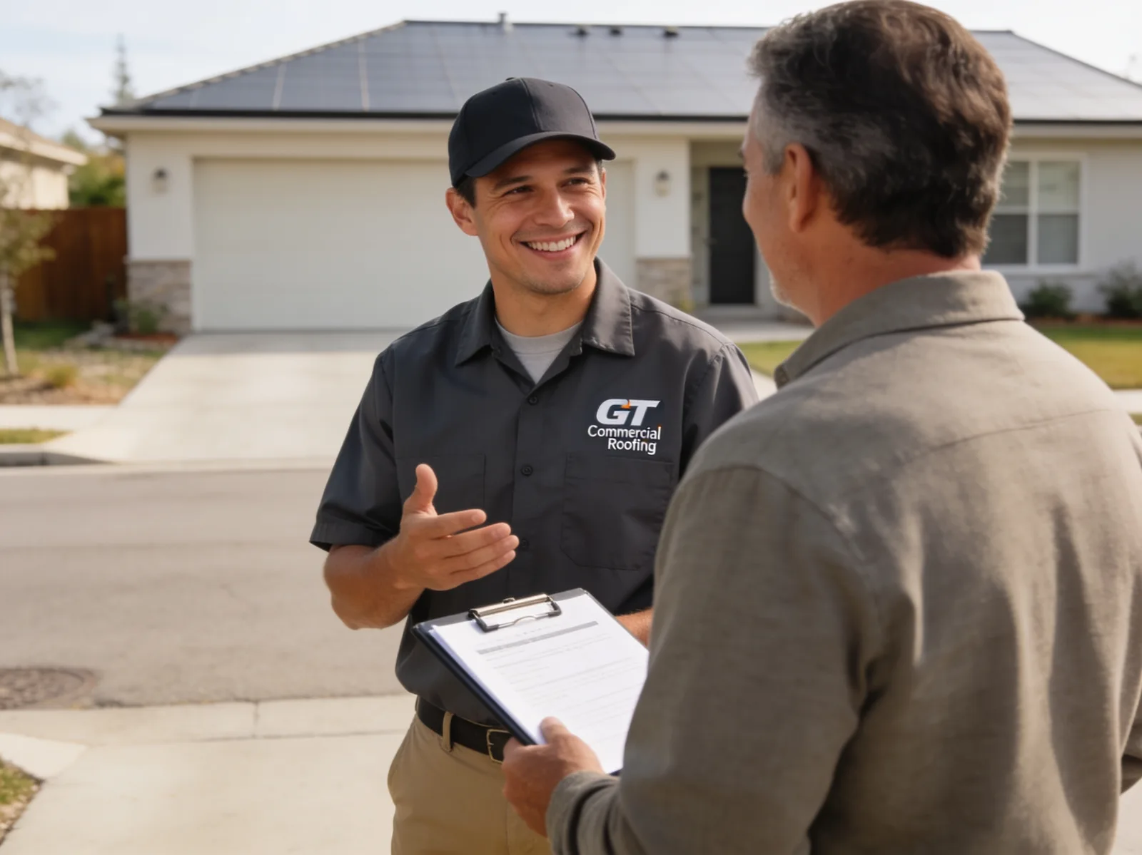 Flat Roof Repair Windfall, IN FAQs